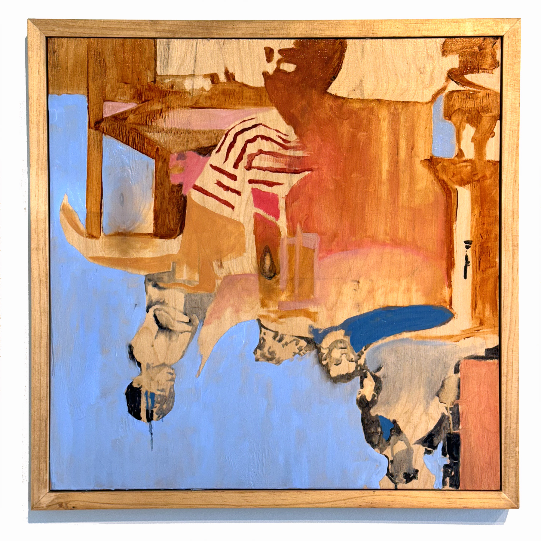 painting by Jon Reischl