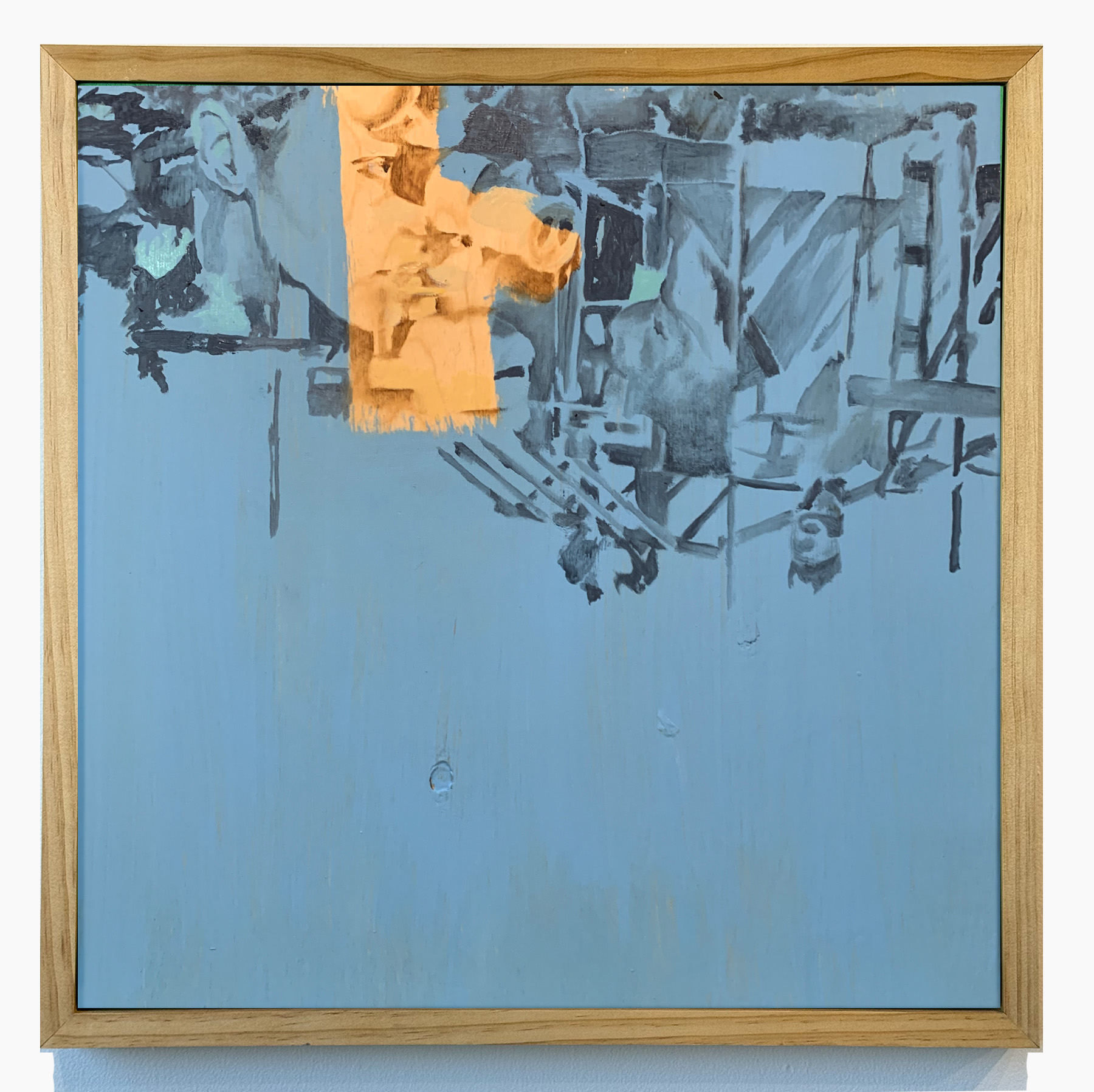 painting by Jon Reischl
