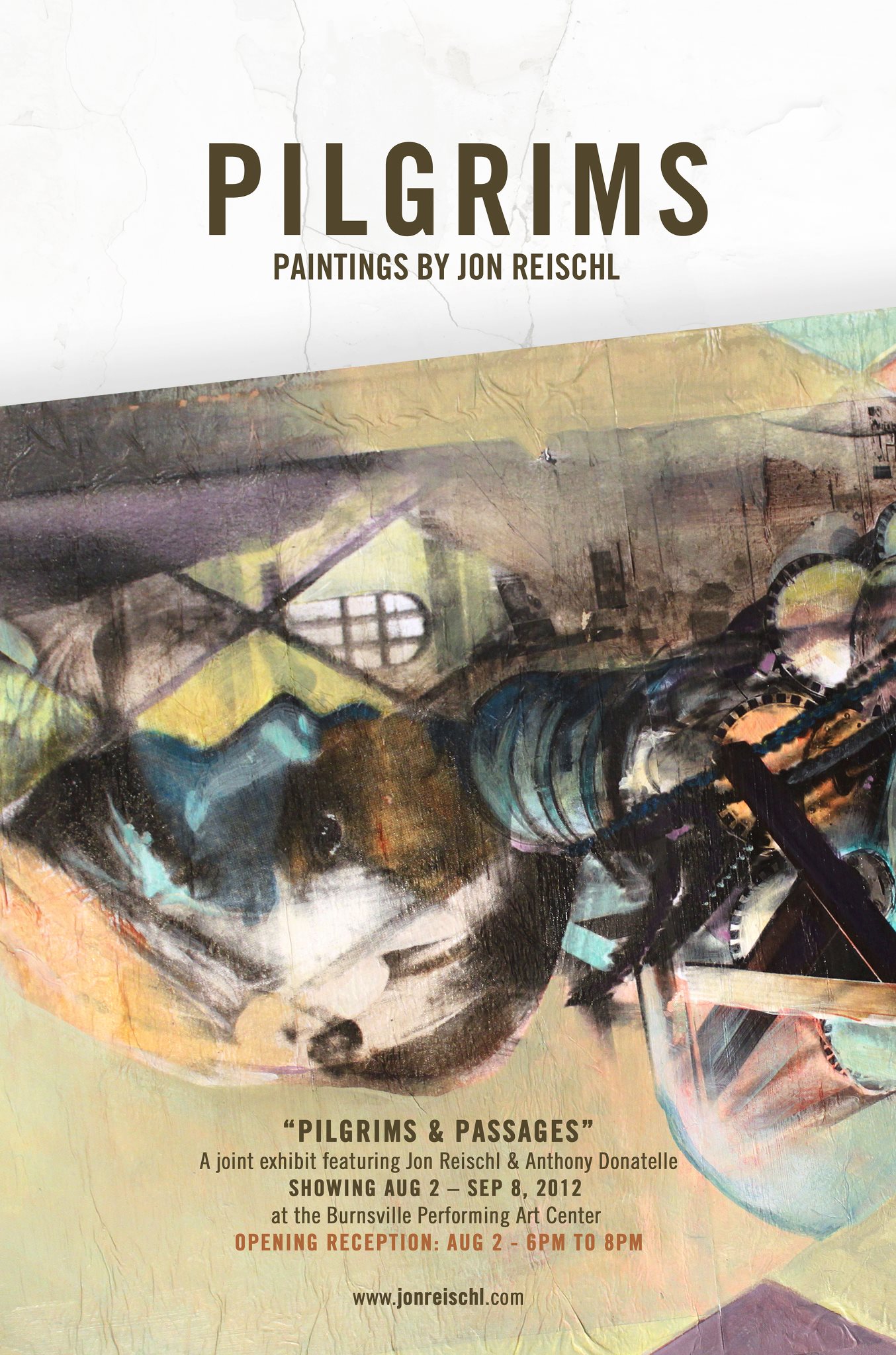 promotional poster